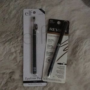 3/$15 set of 2 black eyeliner